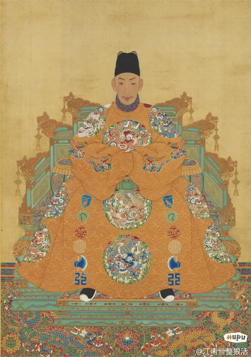 明武宗朱厚照是一个怎样的皇帝？