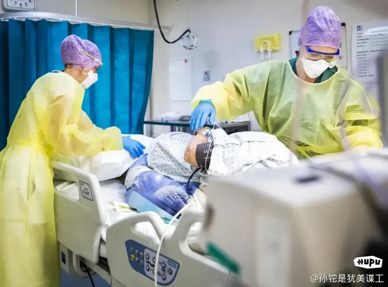 荷兰一名72岁男子创下了新冠感染时间最长的记录，他持续患病613天，病毒在他体内累积了50多个突变。