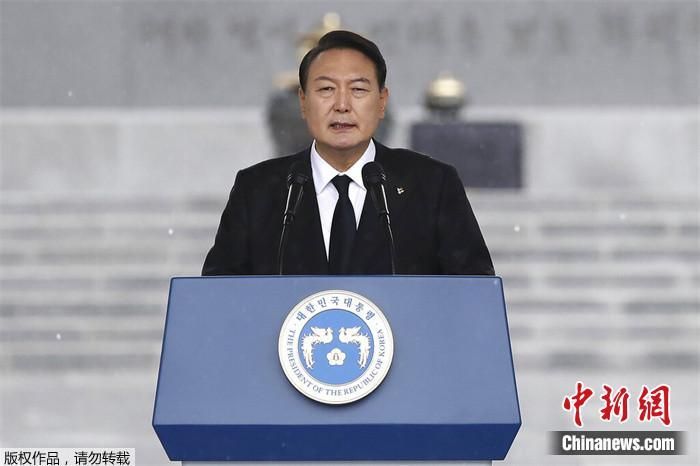 国际识局:尹锡悦就职两周年,“挫败”大于成就? 国际识局:尹锡悦就职两周年,“挫败”大于成就?
