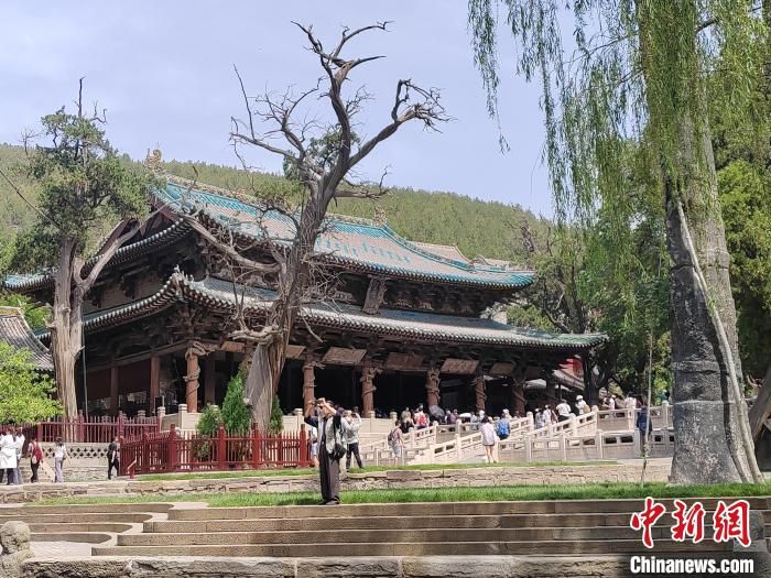 获评国家“一级” 太原市晋祠博物馆的“升级之路” 获评国家“一级” 太原市晋祠博物馆的“升级之路”