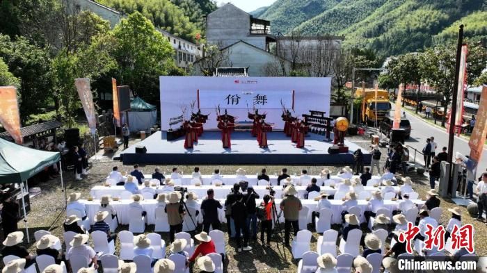 孔子博物馆走进浙江磐安榉溪孔氏家庙系列活动启动 孔子博物馆走进浙江磐安榉溪孔氏家庙系列活动启动