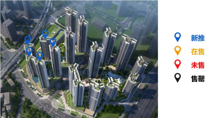 深圳：中洲迎玺（2025.2.22）