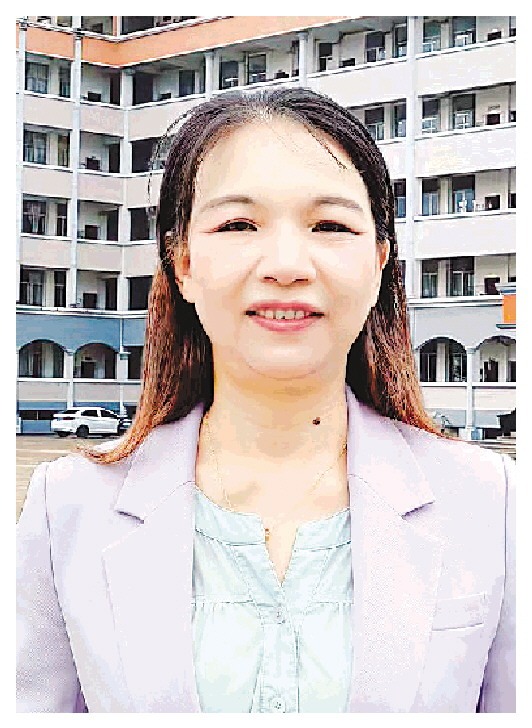 【代表履职风采】市人大代表李丽芳:教育路上的履职担当