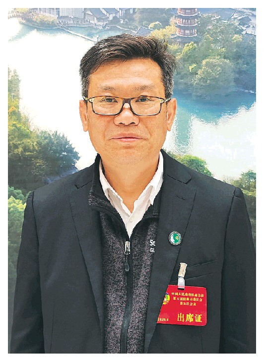 【委员专访】积极利用商会资源 助力桂林打造世界级旅游城市 ——访市政协委员、北京桂林企业商会会长文玉祥